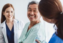 The role of new technologies in creating a patient-centric future The role of new technologies in creating a patient-centric future