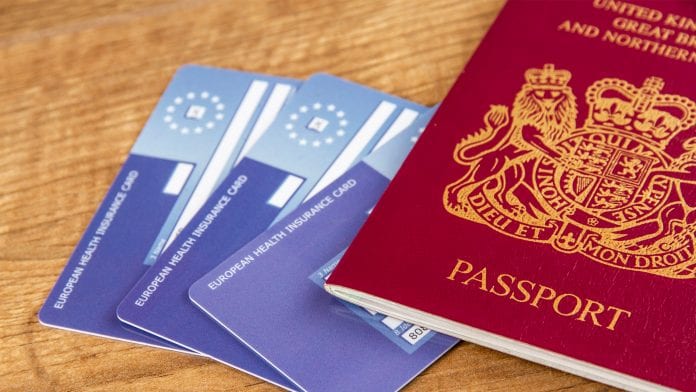 EHIC Card replacement may be unlikely if there is a no-deal Brexit