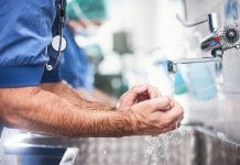 Study warns that disinfectant in hospitals need to be regulated Study warns that disinfectant in hospitals need to be regulated
