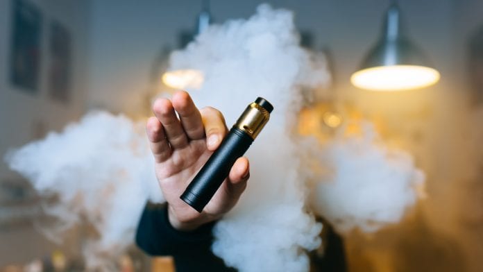 E-Cigarettes are raising concerns for the health of the public