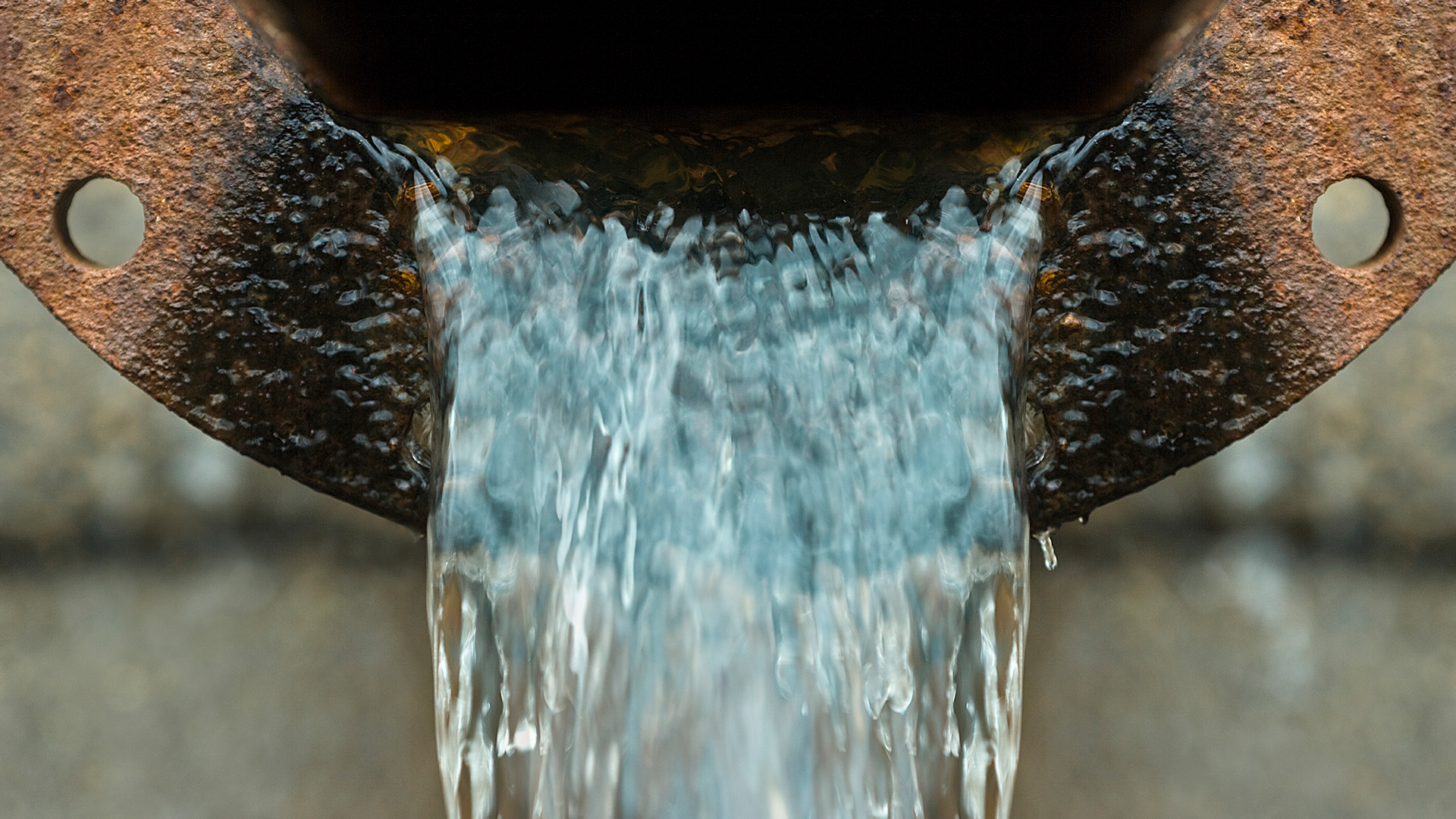 Personal care products and medicines may become water pollutants