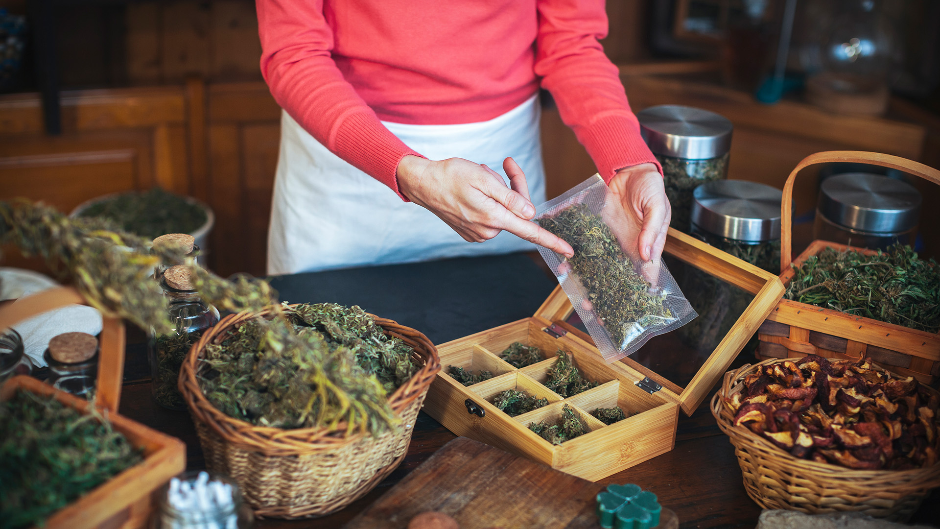 The world of medical cannabis: the importance of patient experience