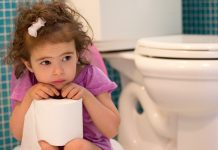 Did you know that chronic constipation in children occurs in picky pre-schoolers?