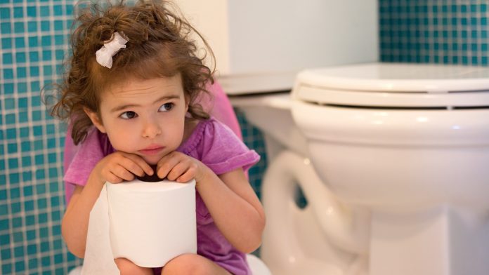 Did you know that chronic constipation in children occurs in picky pre-schoolers?