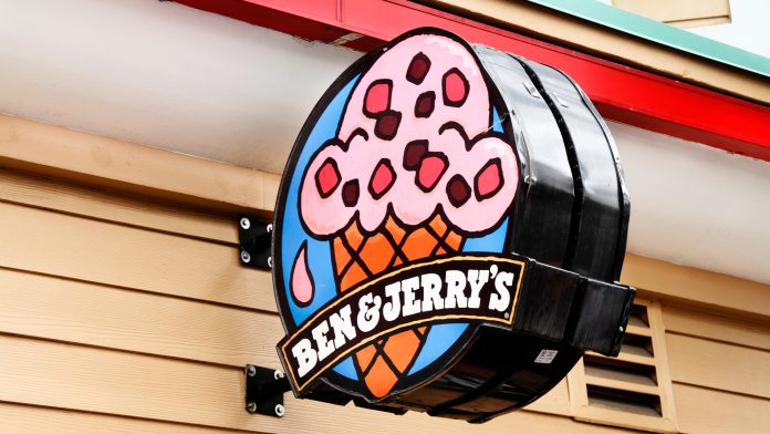 Craving CBD infused ice-cream? Well Ben & Jerry's may grant your wish