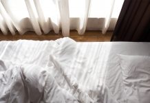 Old bedsheets could have traces of bacteroidales – which is linked to pneumonia and gonorrhoea Old bedsheets could have traces of bacteroidales – which is linked to pneumonia and gonorrhoea