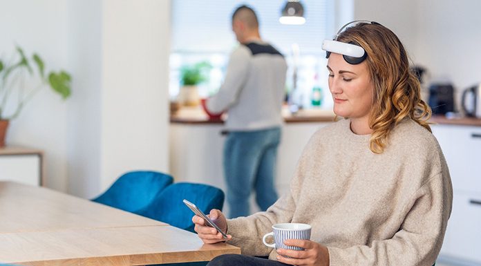 Treating depression: Brain stimulation headset launched in the UK