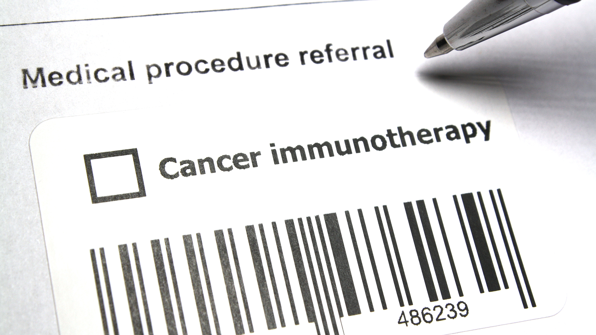 Discover how immunotherapy for cancer could be better than aggressive chemotherapy