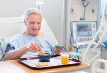 WiFi SPARK and Datasym working to reduce food waste and improve patient catering in hospitals