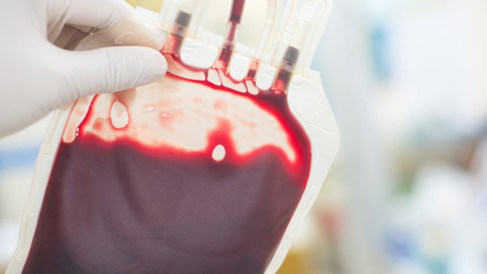It’s critical to encourage blood donation among minorities, according to research