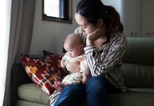 Maternal mental illness: one in four UK children have a mother with mental illness