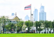 Thai government is making the cannabis industry a top priority Thai government is making the cannabis industry a top priority