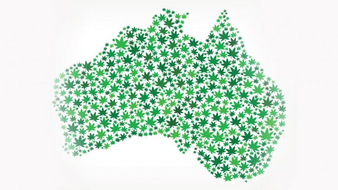 The current legal status of medicinal cannabis in Australia