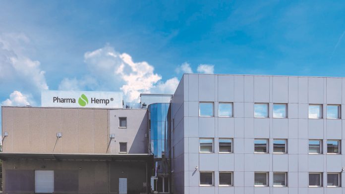 PharmaHemp – a global partner for hemp-based phytocannabinoid products