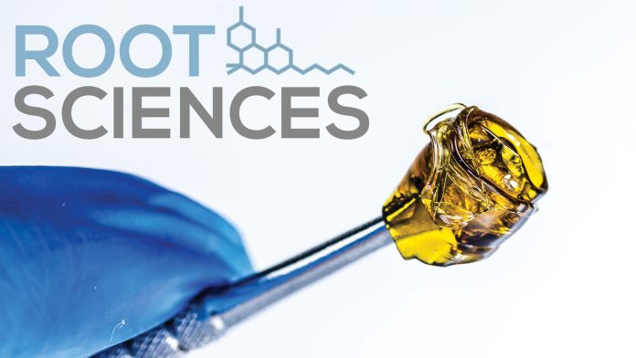 Root Sciences: the scalable solution for cannabis distillation