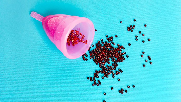 Everything you need to know about menstrual cups