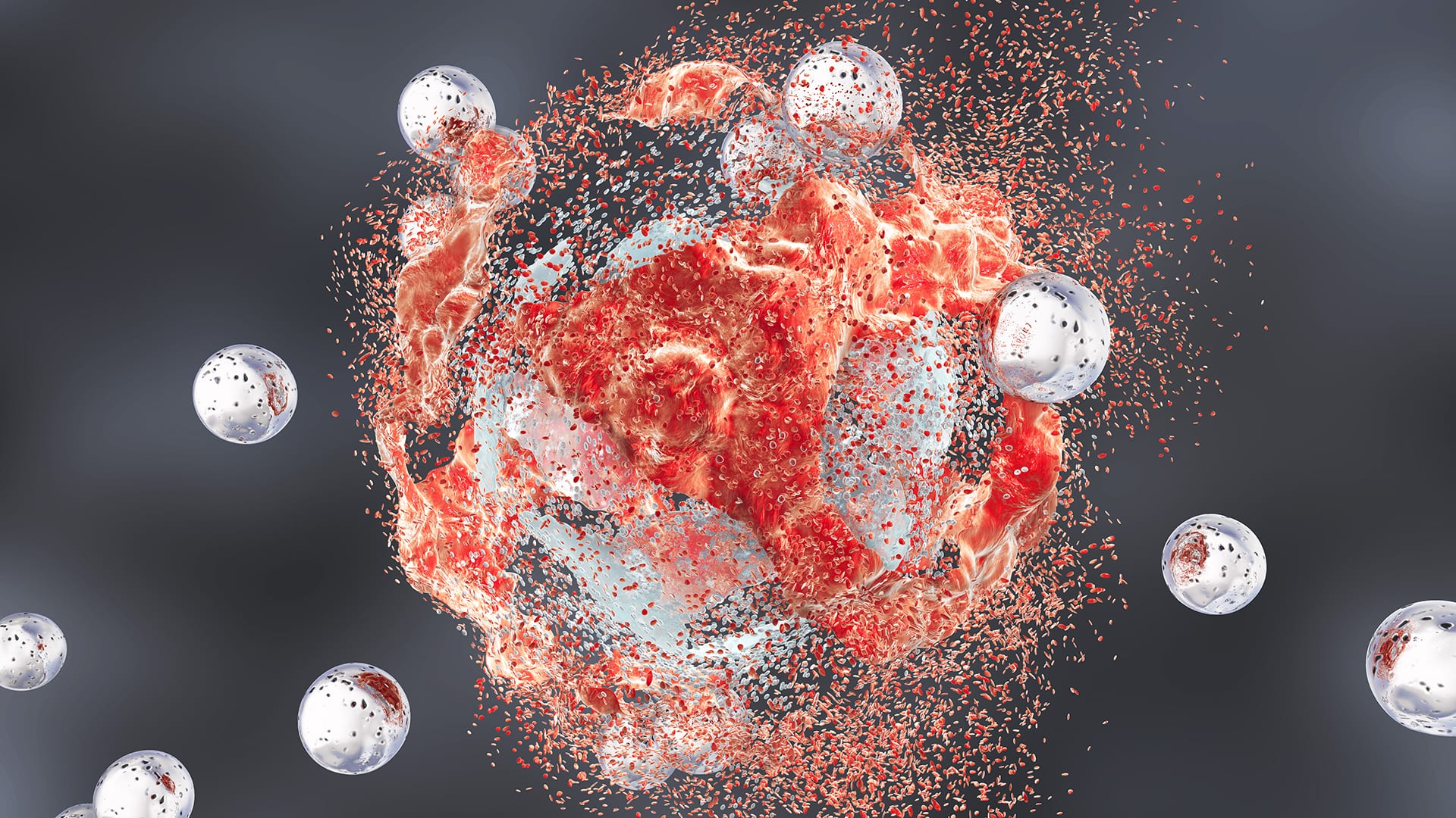 Did you know that nanoparticle therapy can target lymph node metastases?