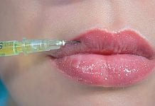 Lip augmentation: lip fillers are carving an attractive niche in the cosmetology industry