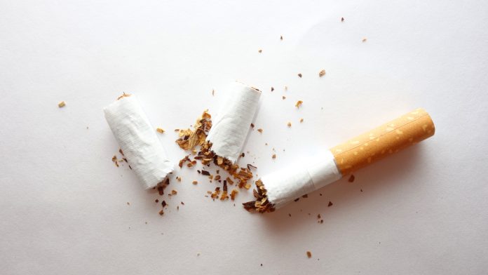 Smoking levels: are UK regions meeting the Government’s new 2030 smoke-free target?
