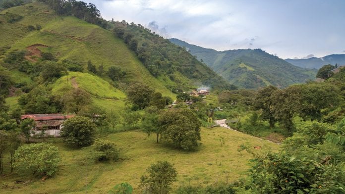 The evolving tapestry of cannabis regulation in Colombia