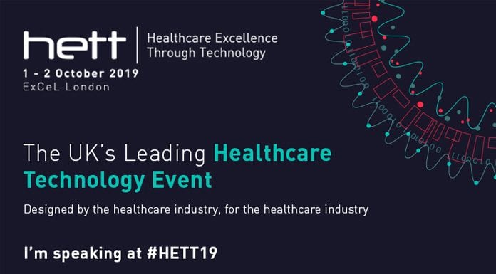 HETT press release Healthcare Excellence Through Technology – the event created for the healthcare industry