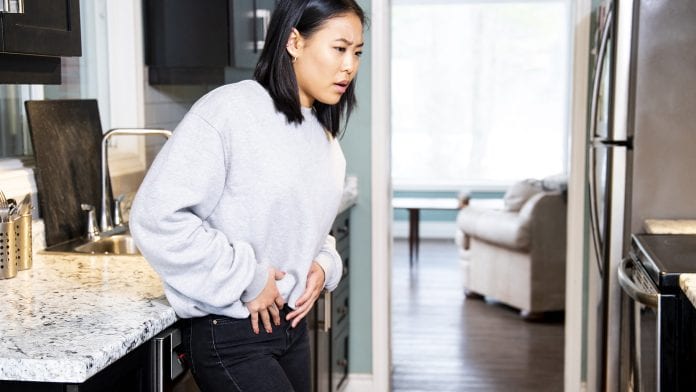 Did you know that millions of women in their 40s are suffering with bladder leakage?