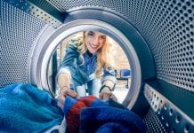 Finding shows antibiotic-resistant bacteria spread by washing machine