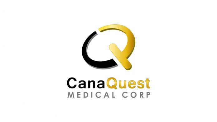CanaQuest Medical Corp winner of the Go Global Awards