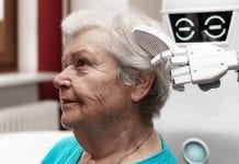 The UK government are funding elderly care robots Elderly care robot