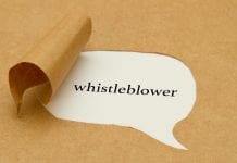 Public sector organisations: whistleblowing for NHS professionals