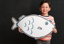 Study shows fish eaten in early childhood can reduce risk of disease