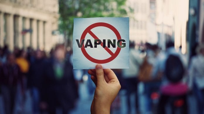 © iStock/Bulat Silvia Big win for vapour industry: can now appeal following THC admission