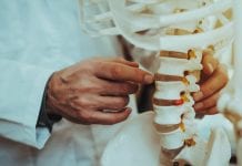 Electrical stimulation can be effective for spinal fusion
