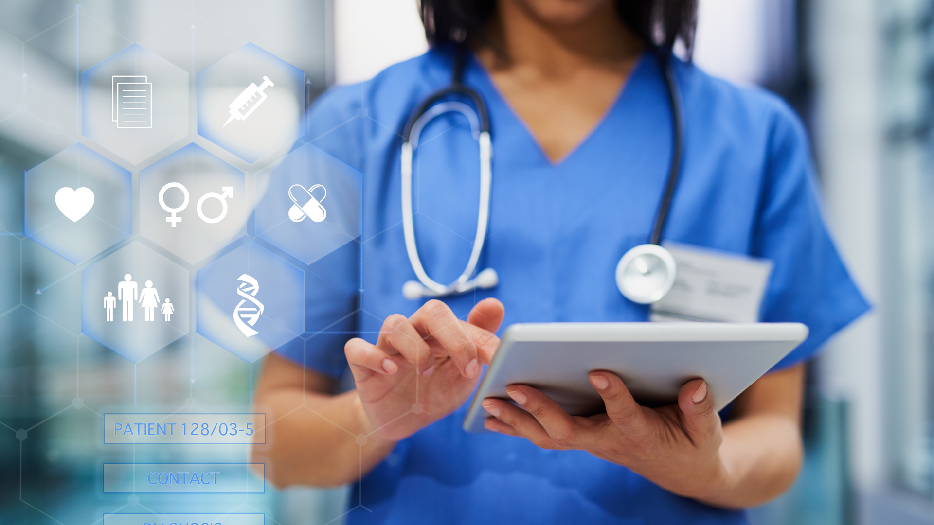 Global digital healthcare market to surpass $234.5bn by 2023
