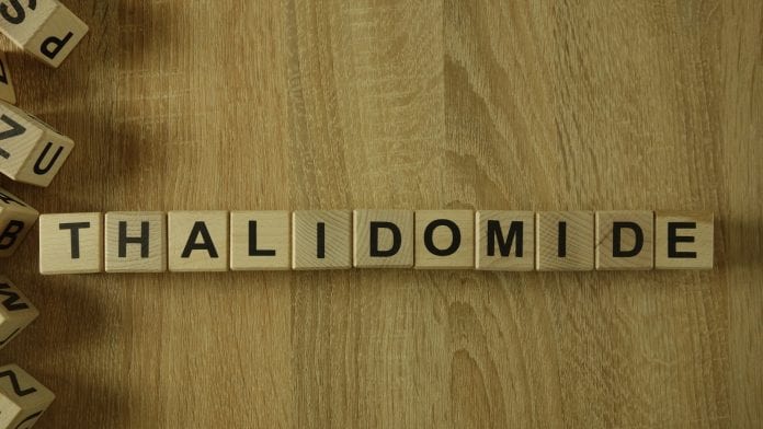 Thalidomide: the story of the most notorious drug continues