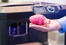 New 3D printing technique for biomaterials offers a major step forward
