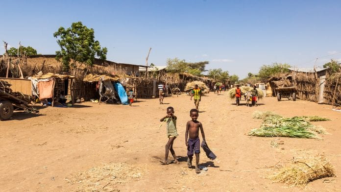 Fewer food choices at high prices are impacting child health in Ethiopia