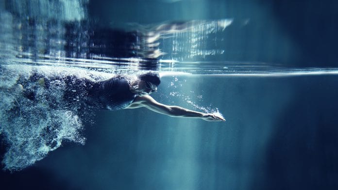 Did you know that swimmer's shoulder is common in more than 75% of swimmers?