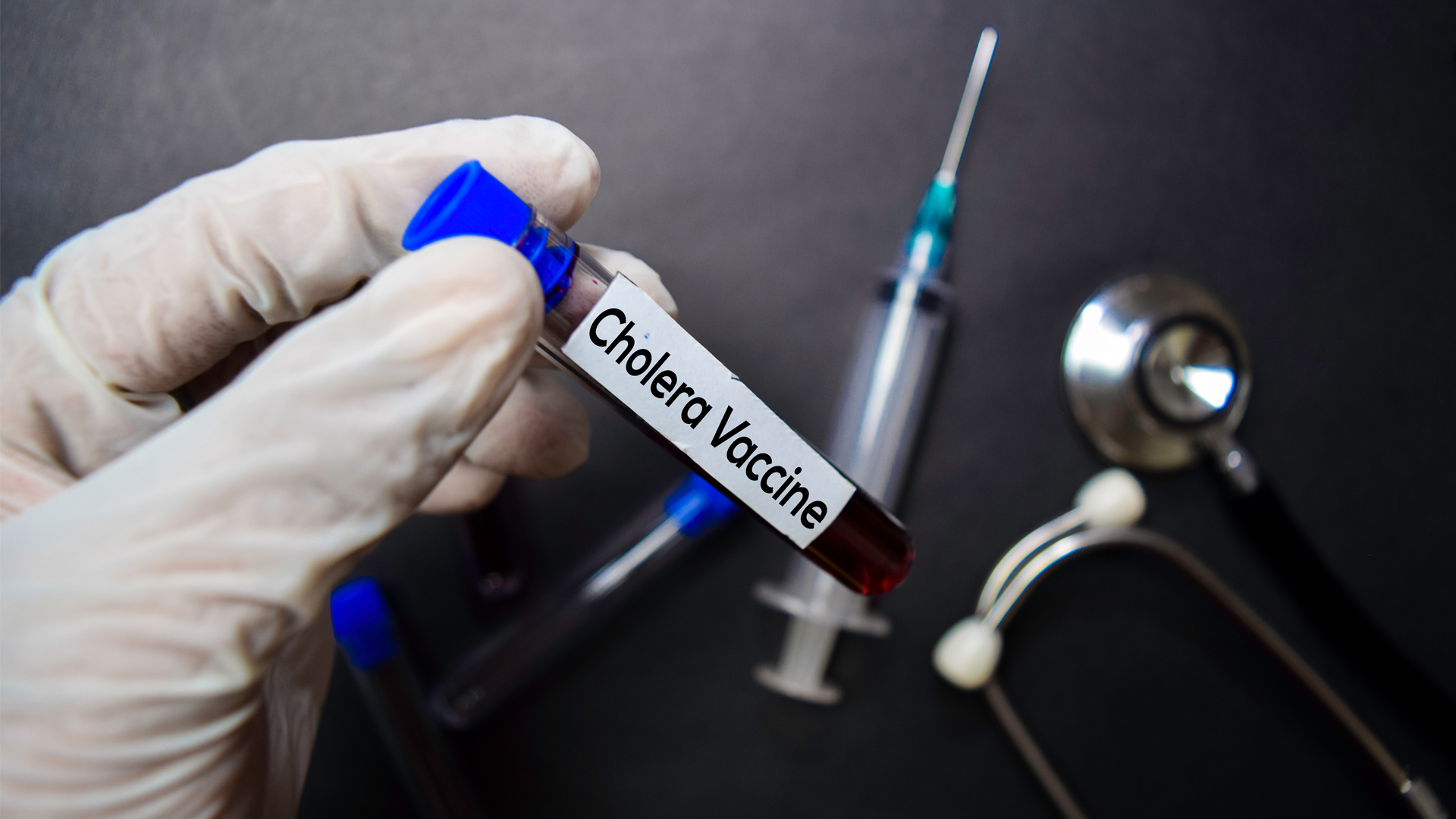 Oral cholera vaccine: IVI awarded $4.5 million grant to increase accessibility