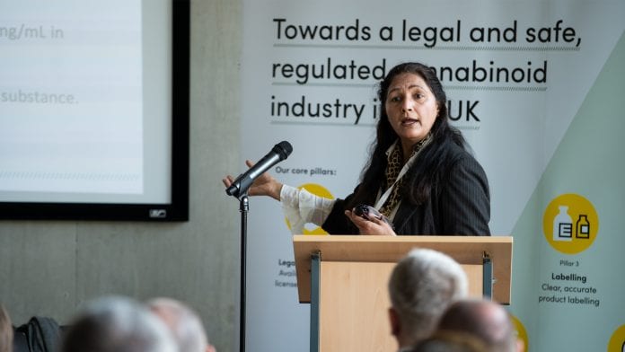 Lack of regulation a barrier to trust in UK cannabis industry