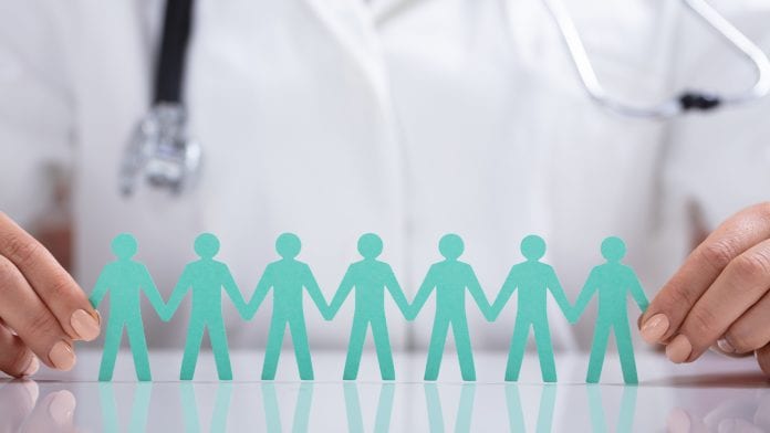 © iStock/AndreyPopov Looking to the future: 25 years of Regions for Health Network