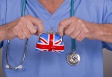 UK healthcare investment lower than other EU countries