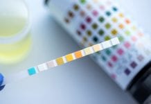 Is diagnosing cancer with a urine test a possibility?