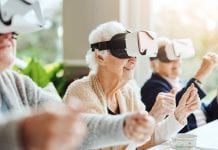 Would Virtual Reality make attending therapy easier for stroke survivors?