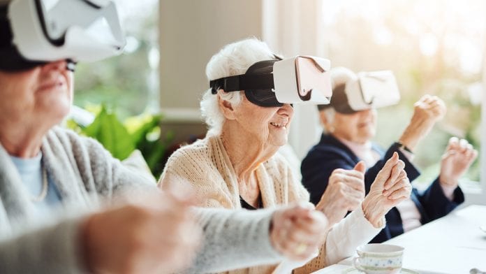 iStock-Cecilie_Arcurs Would Virtual Reality make attending therapy easier for stroke survivors?
