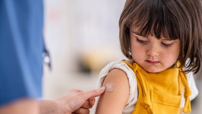 MMR vaccine secured for UK private patients to protect supply