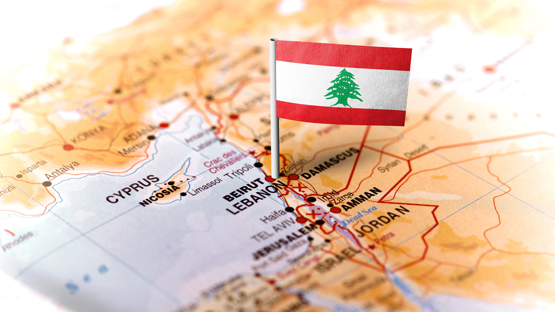 Fill That Gap supports community health workers in Lebanon