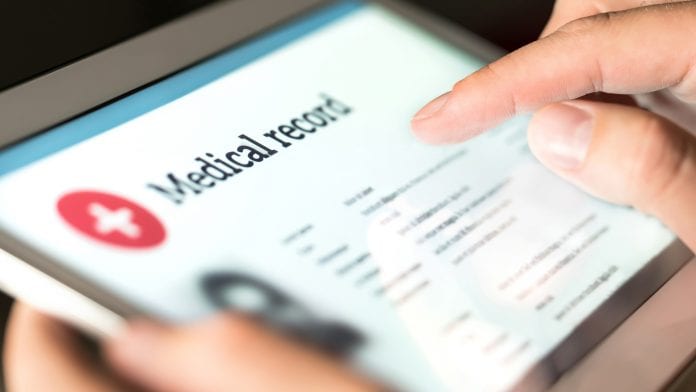 iStock-Tero Vesalainen NHS staff fear ‘big tech’ firms analysing patient data
