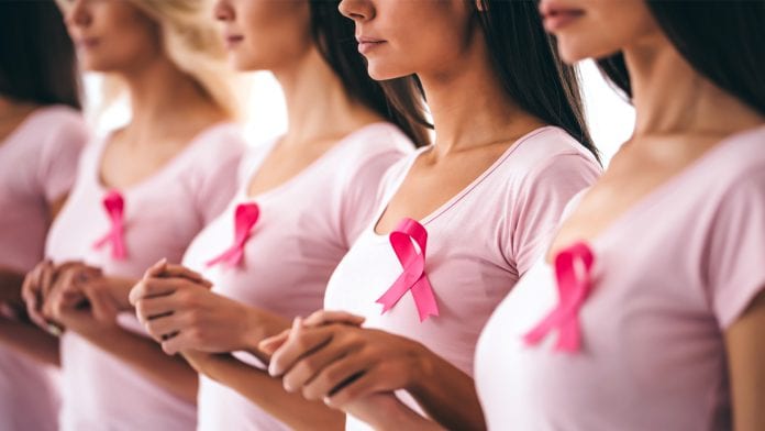 Blood test for breast cancer could detect disease up to five years early