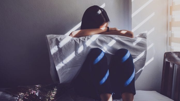 iStock-bunditinay Lack of sleep could be linked to heart disease in disadvantaged people